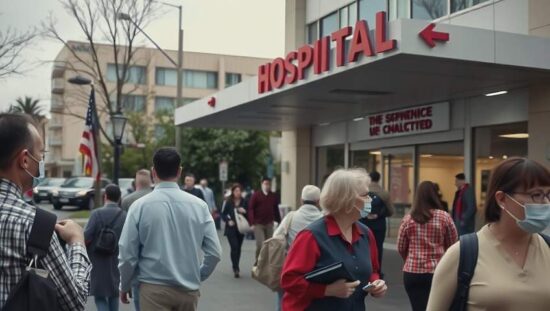 Hospital Crisis Looms Reform Fails