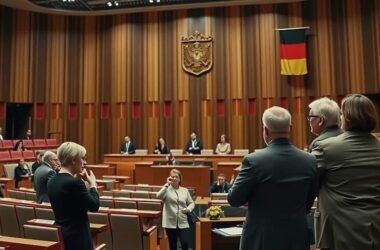 Greens Slam CDU’s Economic Policy Just Before 2026 Annual Report Debut by Minister Katherina Reiche