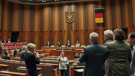 Greens Slam CDU’s Economic Policy Just Before 2026 Annual Report Debut by Minister Katherina Reiche