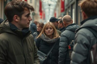 Germans Cite Domestic Threats as Top Concern