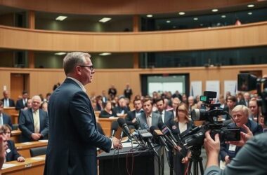 Linke Warns Against NATO Mission in Greenland