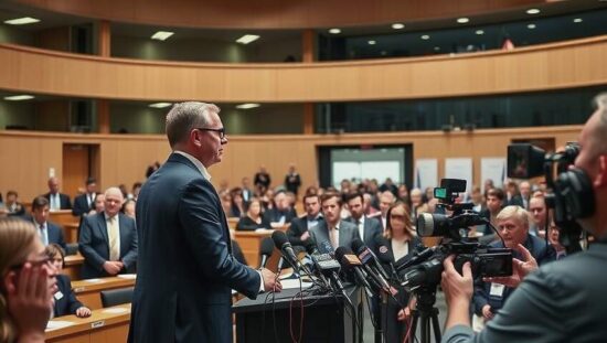 Linke Warns Against NATO Mission in Greenland