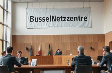 1&1 Sues Bundesnetzagentur Over Decision Not to Auction Central Mobile Frequencies