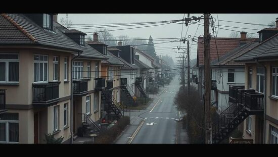 Berlin Power Outage Impacts Thousands