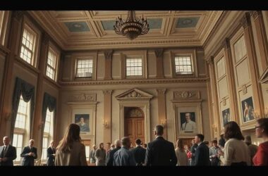 Green MP Decries Bundestag Odor Issue