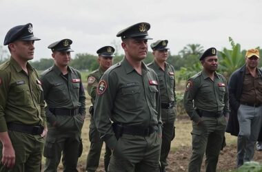 Reservist Recruitment Slowed By Security Checks