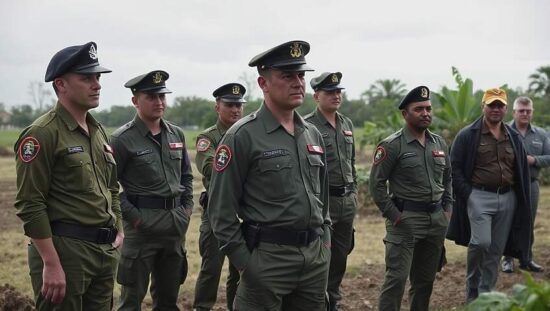 Reservist Recruitment Slowed By Security Checks