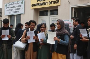 Germany Revokes Nearly Half Of Afghan Resettlement Promises