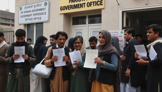 Germany Revokes Nearly Half Of Afghan Resettlement Promises