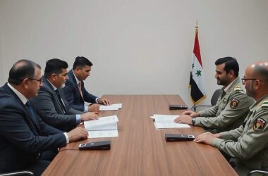 German Federal Government Welcomes Syrian‑Kurdish Agreement to Foster Peaceful Integration and Stable, Inclusive Syria