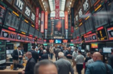 Dax Opens Cautiously Investors Watch