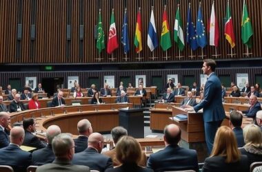 De Masi Defends BSW MEPs Mercosur Vote, Demands EU Court Review