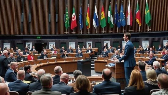 De Masi Defends BSW MEPs Mercosur Vote, Demands EU Court Review