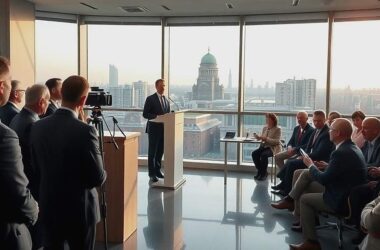 Bundesbank Chief Nagel Confident in Bank's Crisis Readiness After Berlin Power Outage