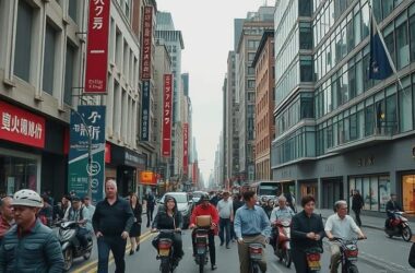 Tech Boom Fuels Wall Street Rally