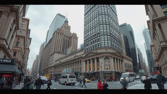 Stocks Rally Oil Prices Dive