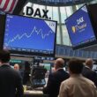 DAX Rises Sharply as Geopolitical Tensions Ease