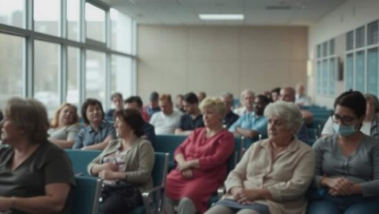 Appointment Waits Plague German Patients