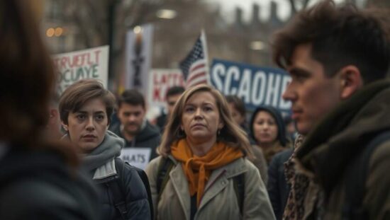 Jewish Leaders Demand Tougher Laws Against Antisemitism