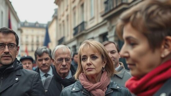 MEP Demands Von der Leyen Chat Monitoring