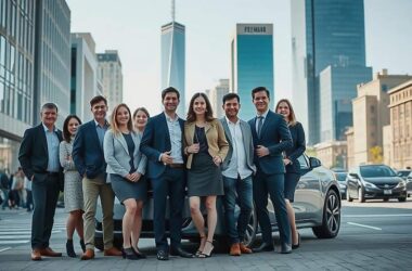 German Federal Government Launches New Electric Car Subsidy