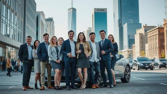 German Federal Government Launches New Electric Car Subsidy