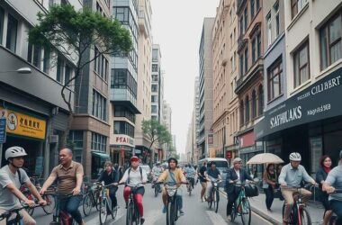 Bike Sales Continue to Fall