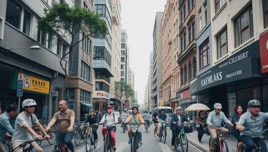 Bike Sales Continue to Fall