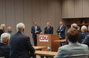 CDU Economic Wing Opposes Part‑Time Rights Stirs Party Backlash