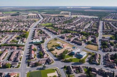 Urban Sprawl Slows in Germany