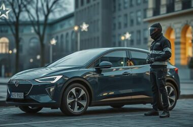 Germany Warns About Remote Access Threats to Chinese Electric Cars