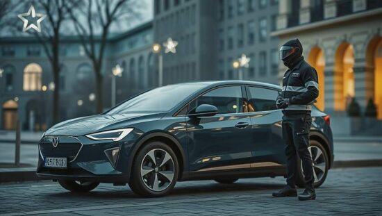 Germany Warns About Remote Access Threats to Chinese Electric Cars