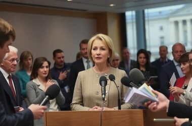 SPDs Manuela Schwesig Rules Out 2029 Chancellor Bid