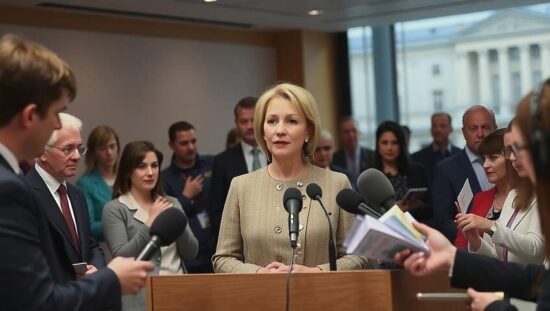 SPDs Manuela Schwesig Rules Out 2029 Chancellor Bid