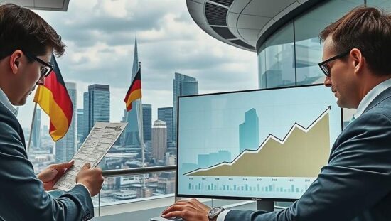 Germany’s Net Capital Inflows Beat Outflows for First Time Since 2003