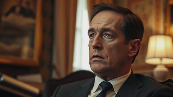 Olmert Warns Netanyahu Threatens Democracy