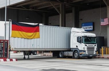 German Exports to the US Plunge as US Tariff Policy Weighs on Trade