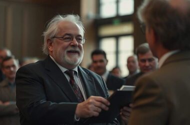 Draghi to Receive Prestigious European Prize