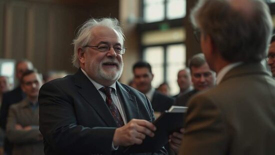 Draghi to Receive Prestigious European Prize