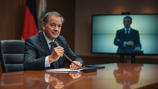 Selenskyy Thanks Merz for Winter Aid Deal