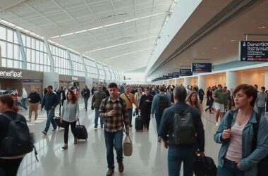 Tourism Group Demands Flight Tax Cut