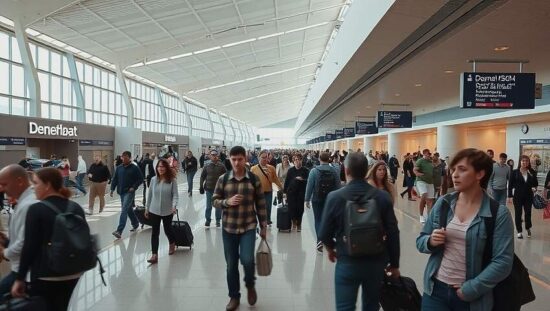 Tourism Group Demands Flight Tax Cut