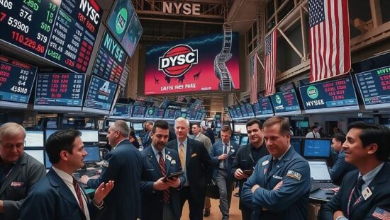 US Stock Markets Surge as Trump Reverses European Tariffs