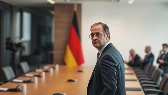 German Foreign Minister Wadephul Cheers US Designation Of Iran’s Revolutionary Guard As Terrorist Group