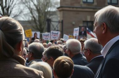 Brandenburg Coalition Ends Woidke Praised