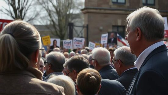 Brandenburg Coalition Ends Woidke Praised