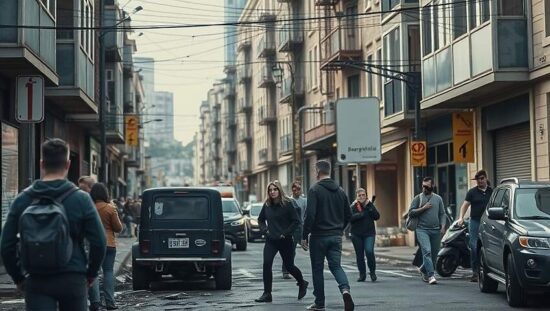 Power Outage Sparks Calls for Enhanced Safety