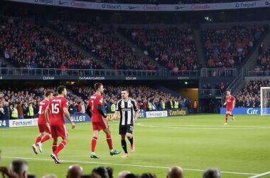 Bayern Stall in Hamburg, Miss 20th Matchday Victory