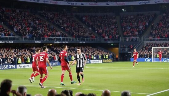Bayern Stall in Hamburg, Miss 20th Matchday Victory