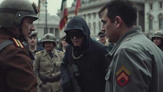 Iran Crisis Demands UN Security Council Action